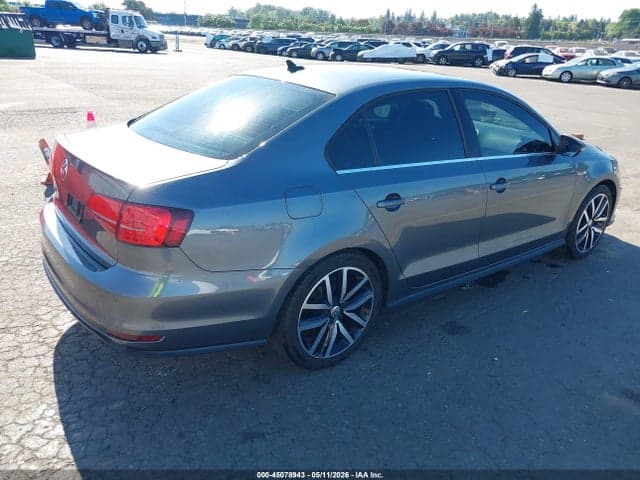 2018 VOLKSWAGEN JETTA 2.0T GLI 4