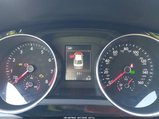 2018 VOLKSWAGEN JETTA 2.0T GLI 7