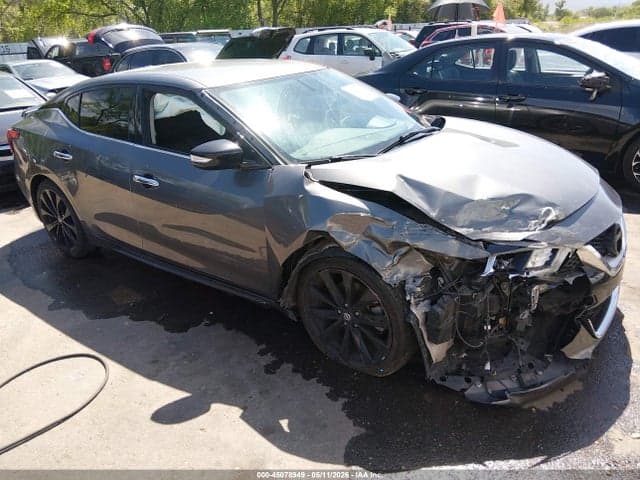 2017 NISSAN MAXIMA 3.5 SR - 1
