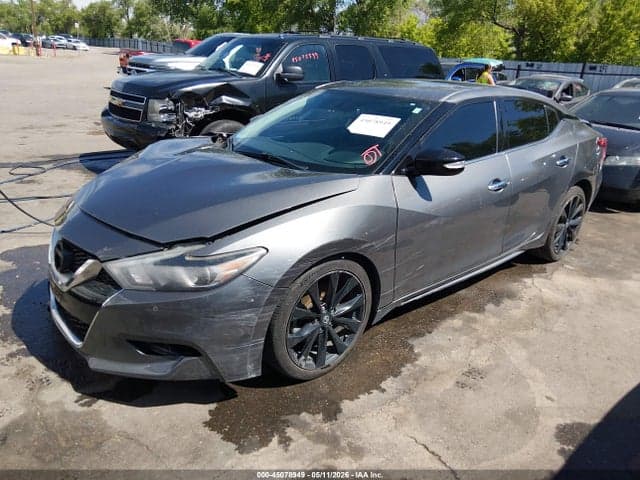2017 NISSAN MAXIMA 3.5 SR 2