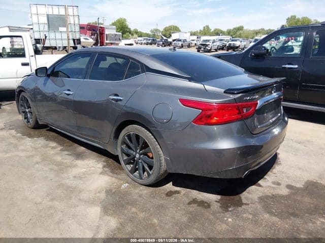 2017 NISSAN MAXIMA 3.5 SR 3