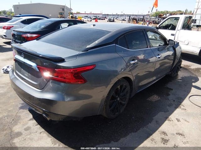 2017 NISSAN MAXIMA 3.5 SR 4