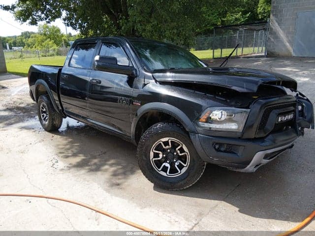 2017 RAM 1500 REBEL 1