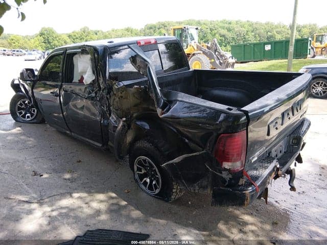2017 RAM 1500 REBEL 3