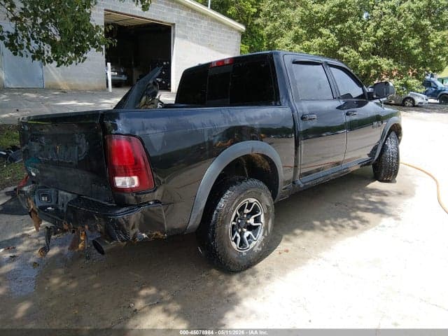 2017 RAM 1500 REBEL 4