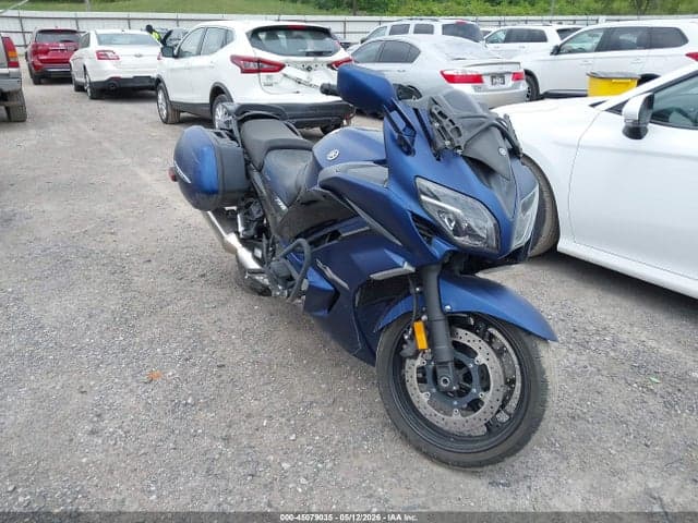 2018 YAMAHA FJR1300 A