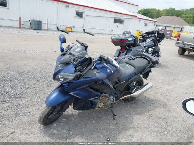 2018 YAMAHA FJR1300 A 2