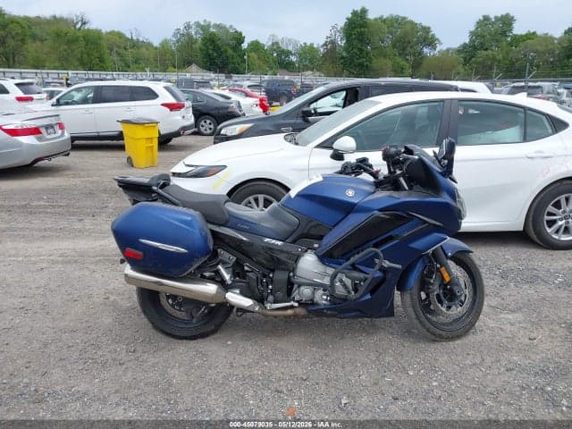 2018 YAMAHA FJR1300 A 13