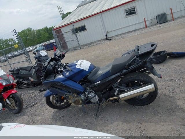 2018 YAMAHA FJR1300 A 14