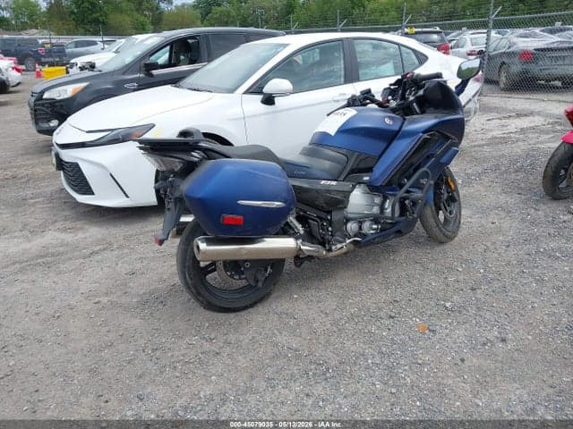 2018 YAMAHA FJR1300 A 4