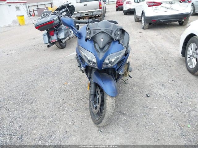 2018 YAMAHA FJR1300 A 5
