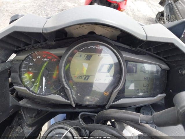 2018 YAMAHA FJR1300 A 7