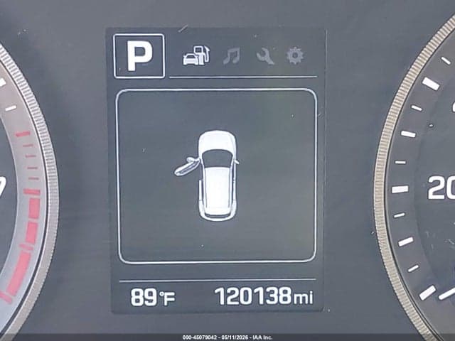 2017 HYUNDAI TUCSON SE 15