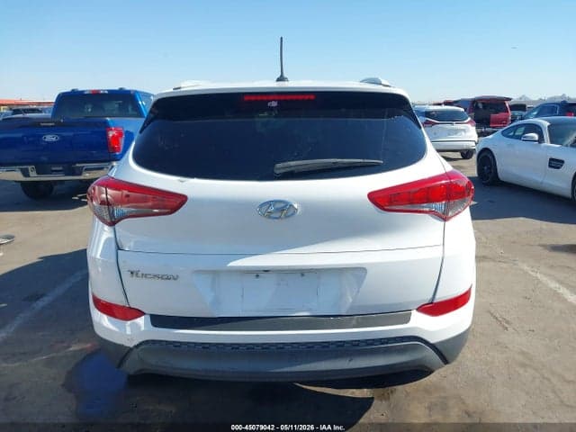 2017 HYUNDAI TUCSON SE 16