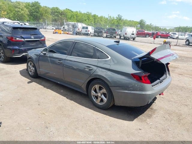 2021 HYUNDAI SONATA SE 3