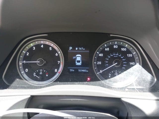2021 HYUNDAI SONATA SE 7