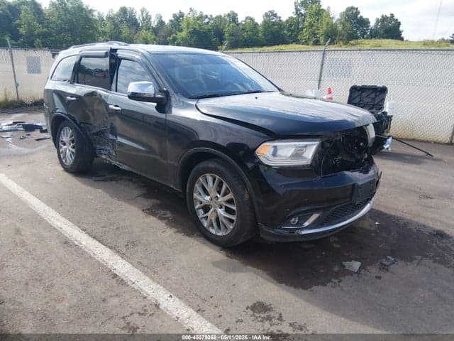 2017 DODGE DURANGO SXT RWD 1