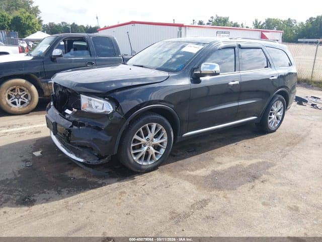 2017 DODGE DURANGO SXT RWD 2