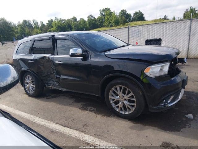 2017 DODGE DURANGO SXT RWD 14