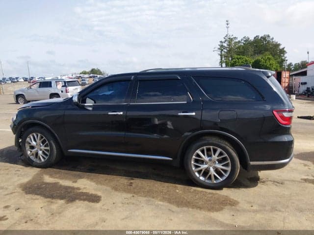 2017 DODGE DURANGO SXT RWD 15