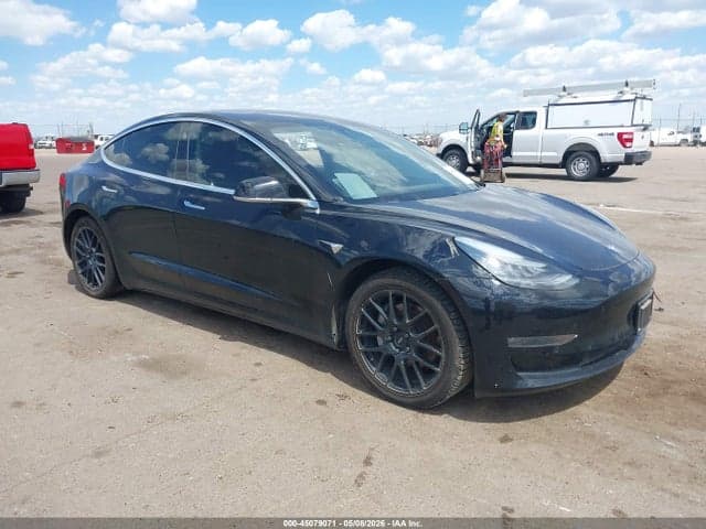 2018 TESLA MODEL 3 LONG RANGE/PERFORMANCE