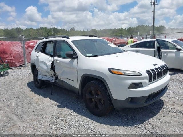 2018 JEEP CHEROKEE LATITUDE FWD - 1