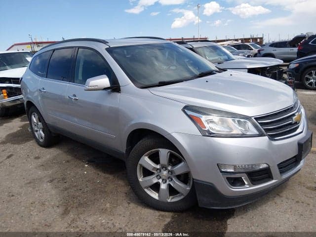 2017 CHEVROLET TRAVERSE 1LT
