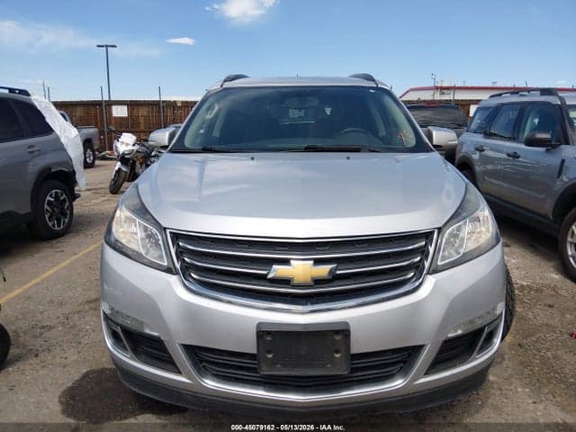 2017 CHEVROLET TRAVERSE 1LT 12