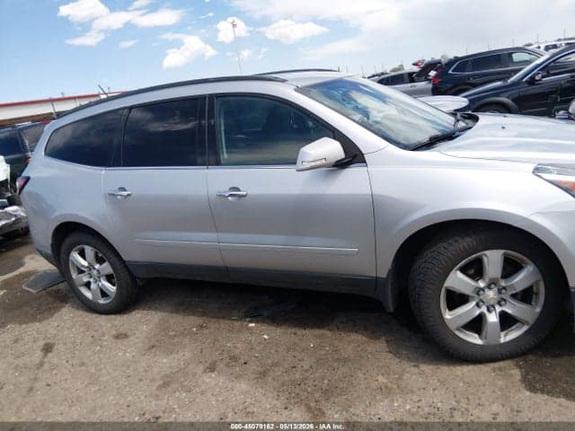 2017 CHEVROLET TRAVERSE 1LT 13