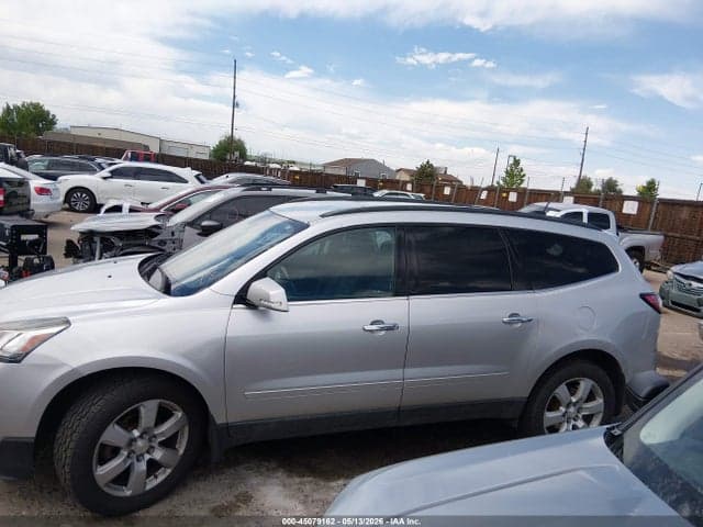 2017 CHEVROLET TRAVERSE 1LT 14