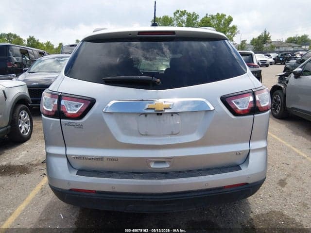 2017 CHEVROLET TRAVERSE 1LT 16