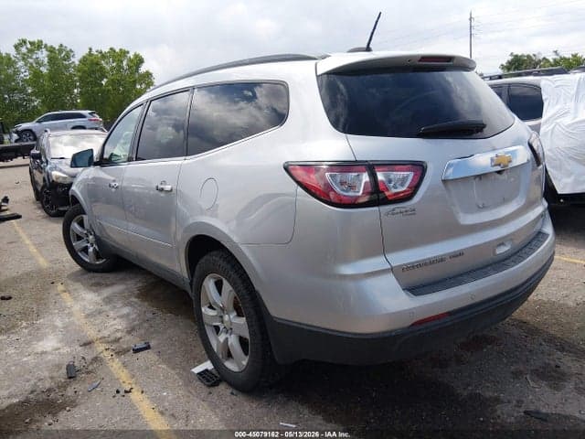 2017 CHEVROLET TRAVERSE 1LT 3