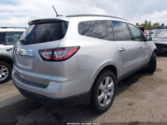 2017 CHEVROLET TRAVERSE 1LT 4