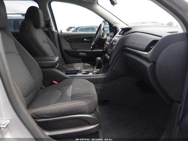 2017 CHEVROLET TRAVERSE 1LT 5