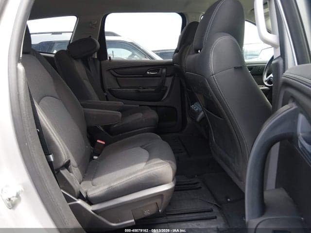 2017 CHEVROLET TRAVERSE 1LT 8