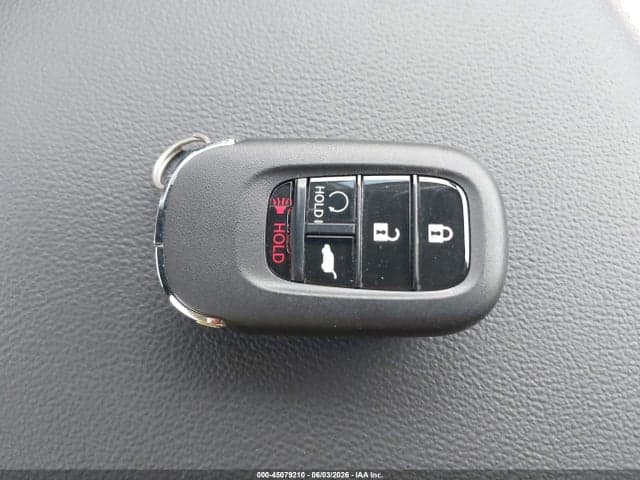 2026 HONDA CR-V EX AWD 11