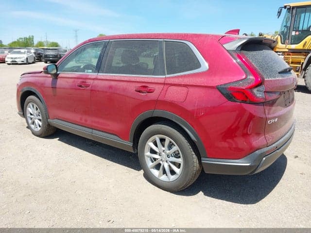 2026 HONDA CR-V EX AWD 3