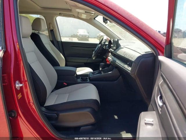 2026 HONDA CR-V EX AWD 5