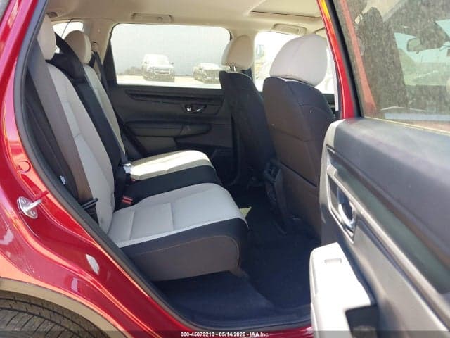 2026 HONDA CR-V EX AWD 8