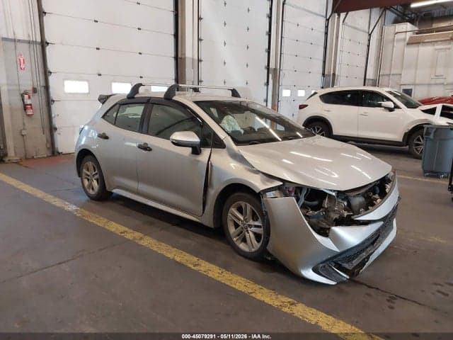 2022 TOYOTA COROLLA SE - 1
