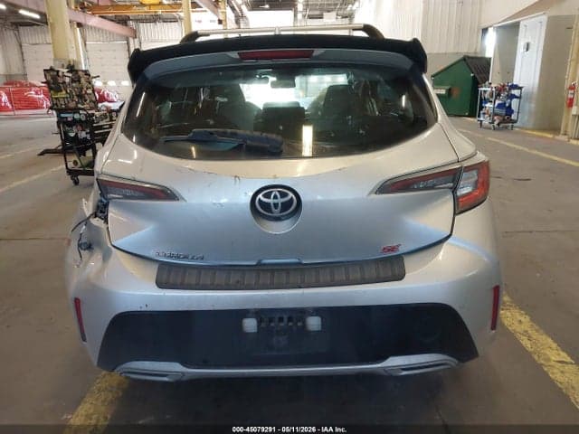 2022 TOYOTA COROLLA SE 16