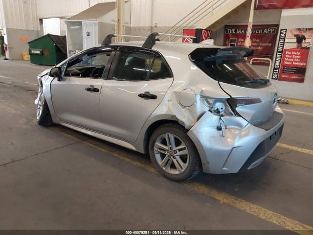 2022 TOYOTA COROLLA SE 3