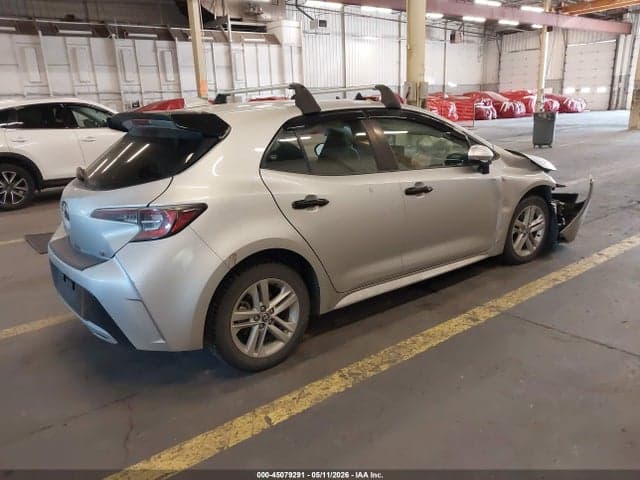 2022 TOYOTA COROLLA SE 4