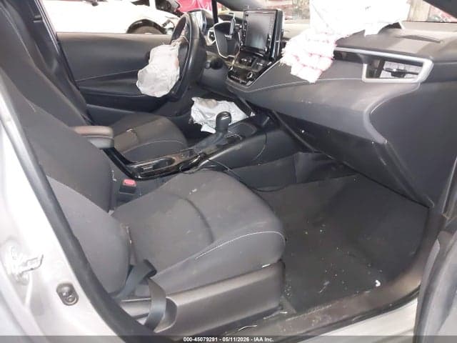 2022 TOYOTA COROLLA SE 5