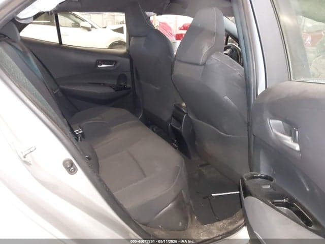 2022 TOYOTA COROLLA SE 8