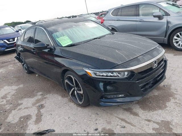 2020 HONDA ACCORD SPORT - 1