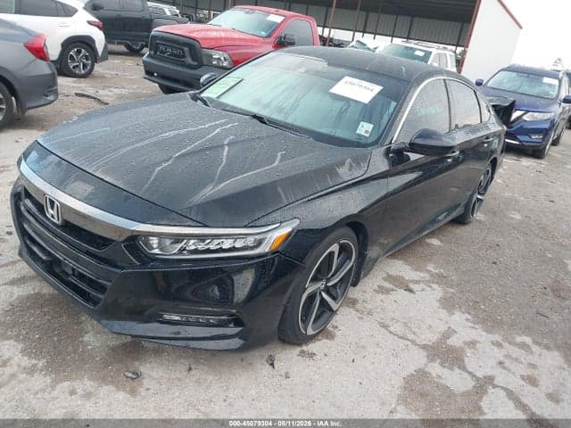 2020 HONDA ACCORD SPORT 2