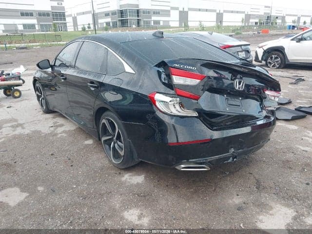 2020 HONDA ACCORD SPORT 3