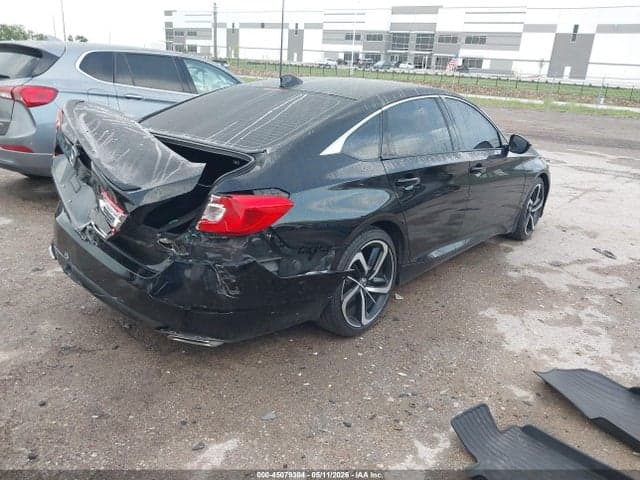 2020 HONDA ACCORD SPORT 4
