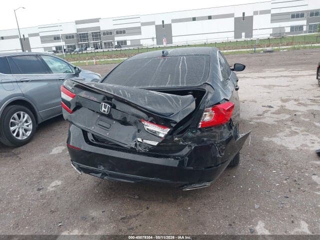2020 HONDA ACCORD SPORT 6